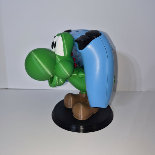 Dino Sidekick Controller Stand – Retro Edition