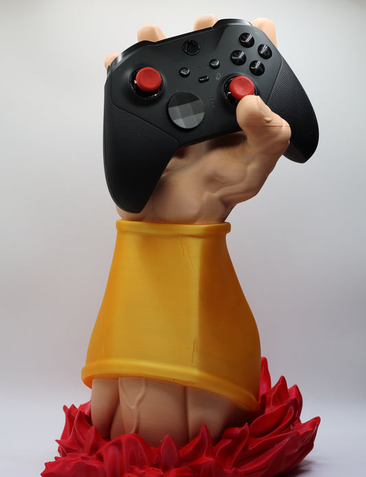 Legendary Super Saiyan Broly Controller Stand – Dragon Ball Z Edition