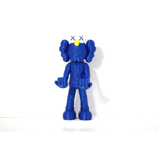 Vinyl art figure controller holder for collectors
