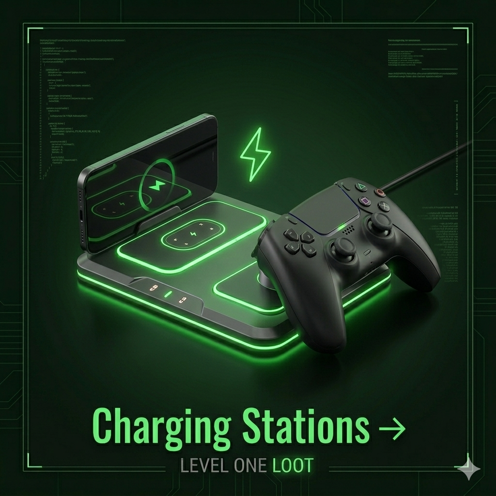 Charging Stations