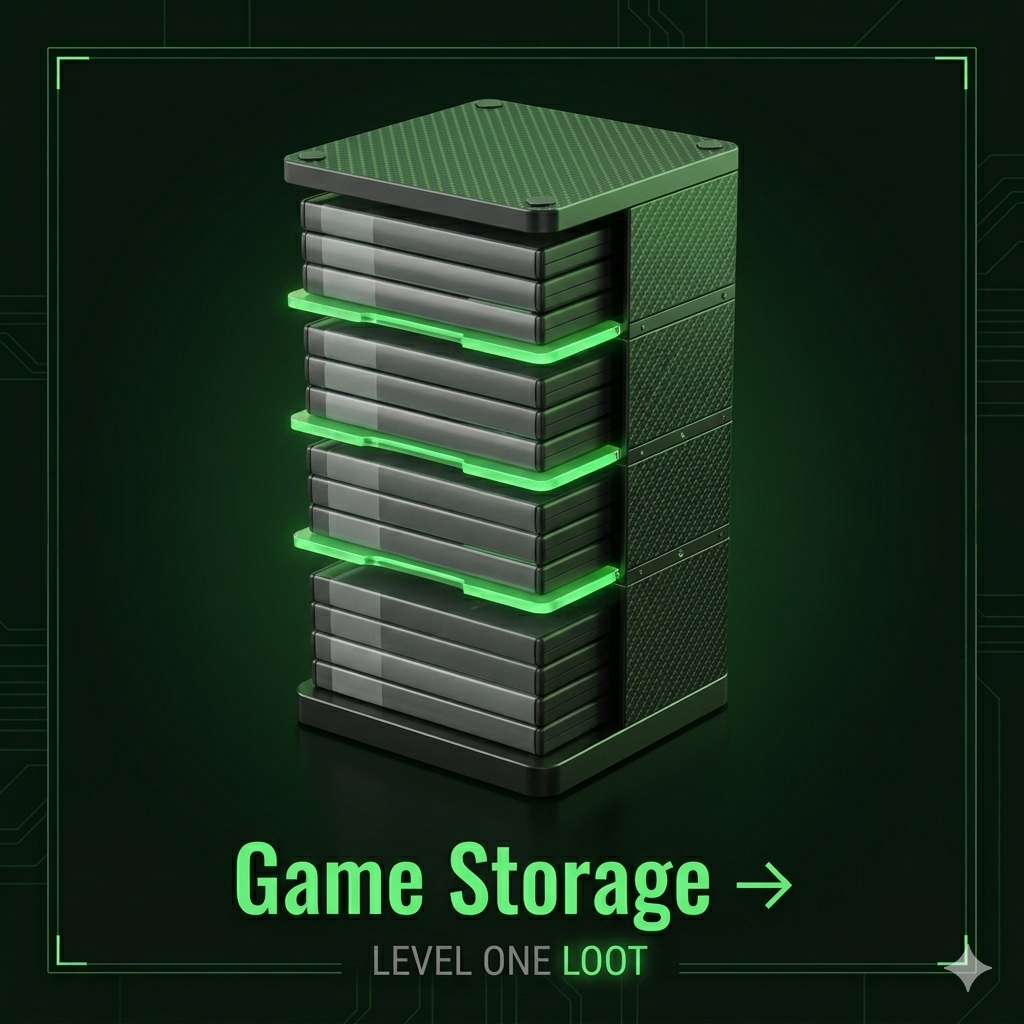 Game Storage