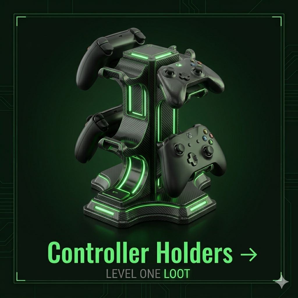 Controller Holders