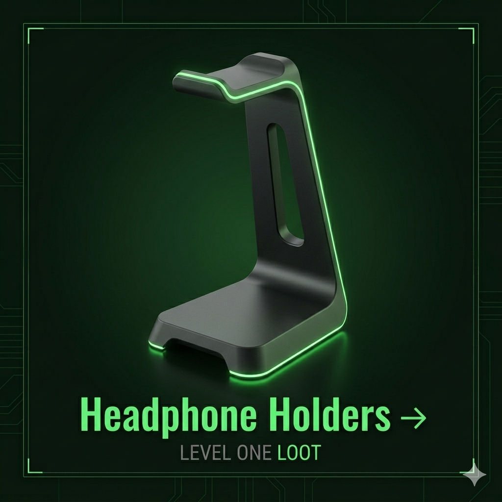 Headphone Holders