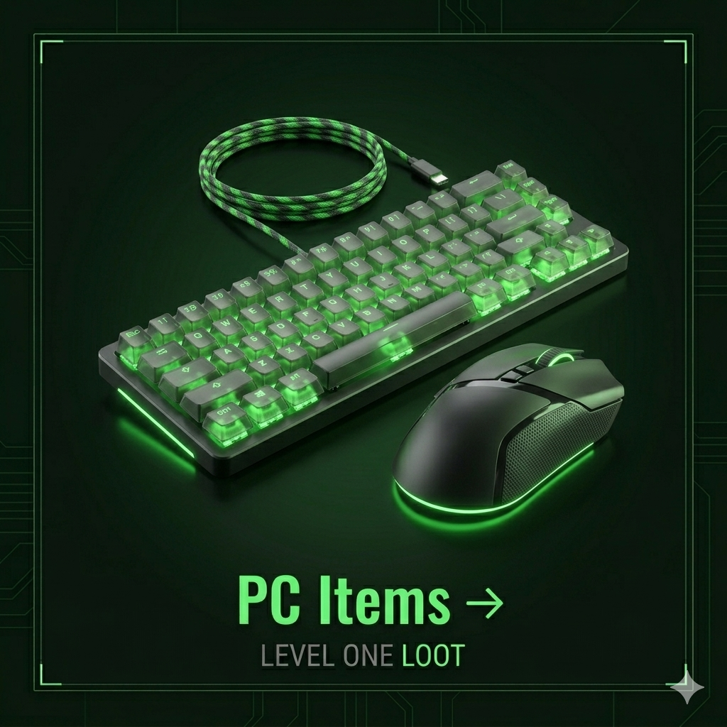 PC Items