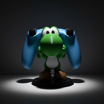 Dino Sidekick Controller Stand – Retro Edition