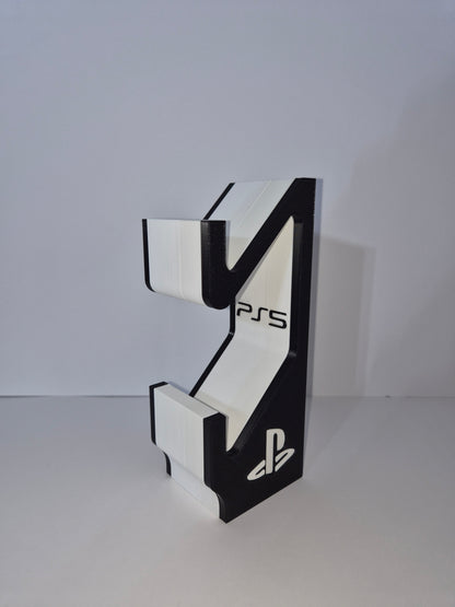 Dual Cradle Console Stand – PlayStation 5 Edition