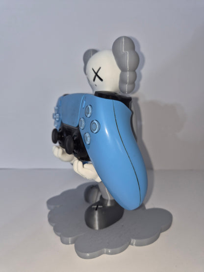 KAWS Companion Style Controller Stand – Street Art Edition