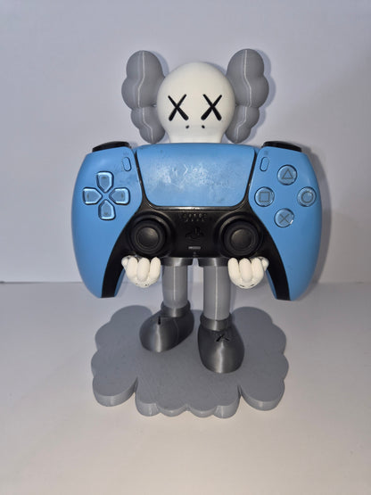 KAWS Companion Style Controller Stand – Street Art Edition