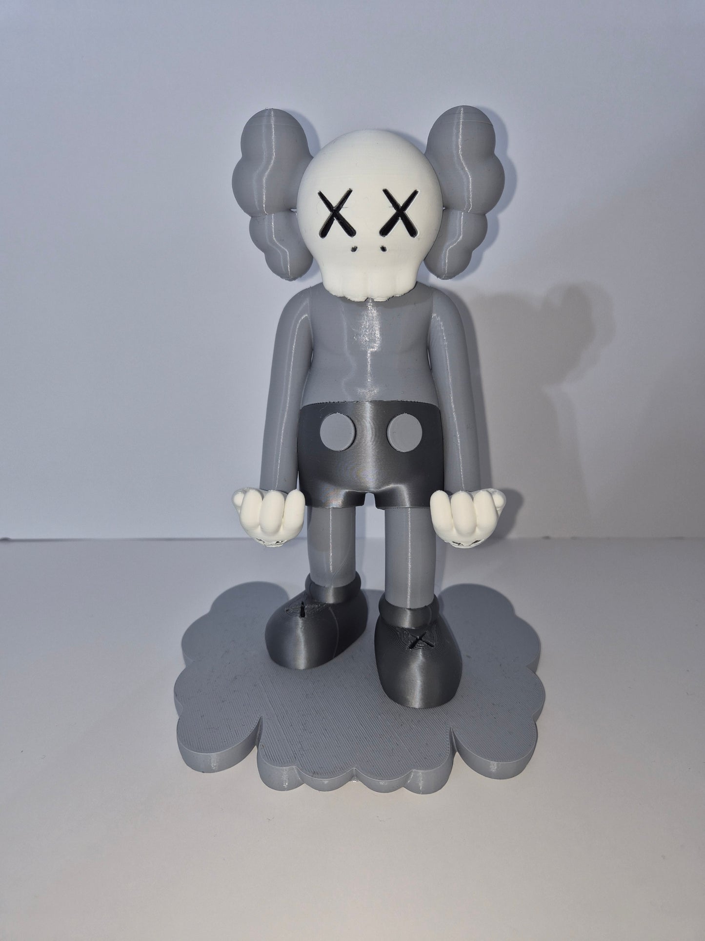 KAWS Companion Style Controller Stand – Street Art Edition