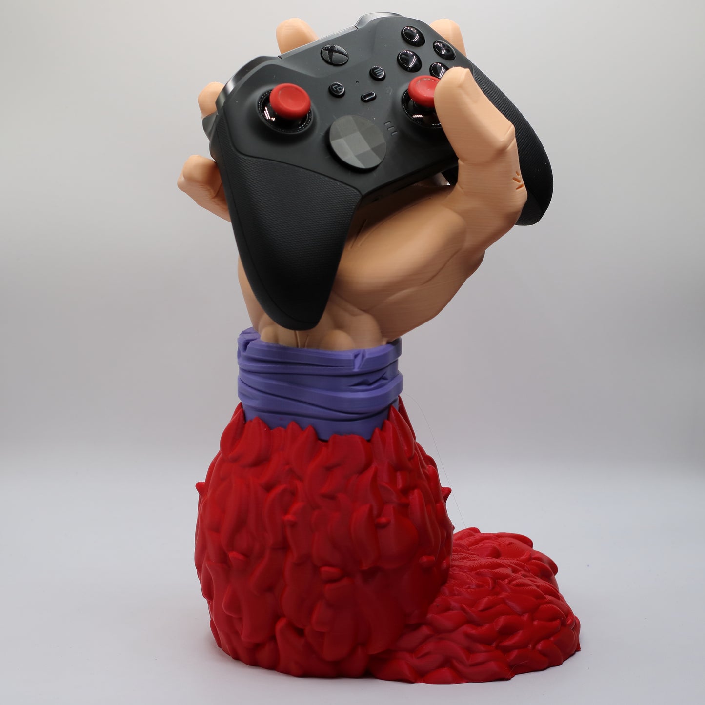 Goku Inspired Controller Holder – Anime Gaming Stand