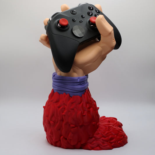 Goku Inspired Controller Holder – Anime Gaming Stand