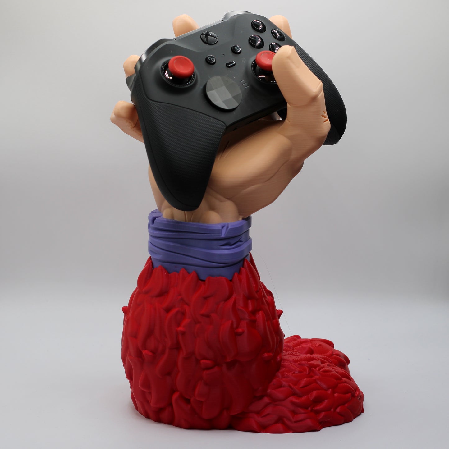 Goku Inspired Controller Holder – Anime Gaming Stand