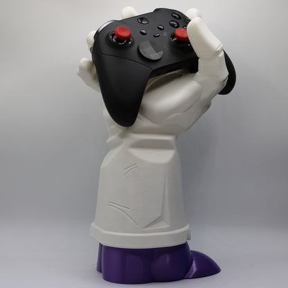 Vegeta Inspired Controller Holder – Anime Gaming Stand
