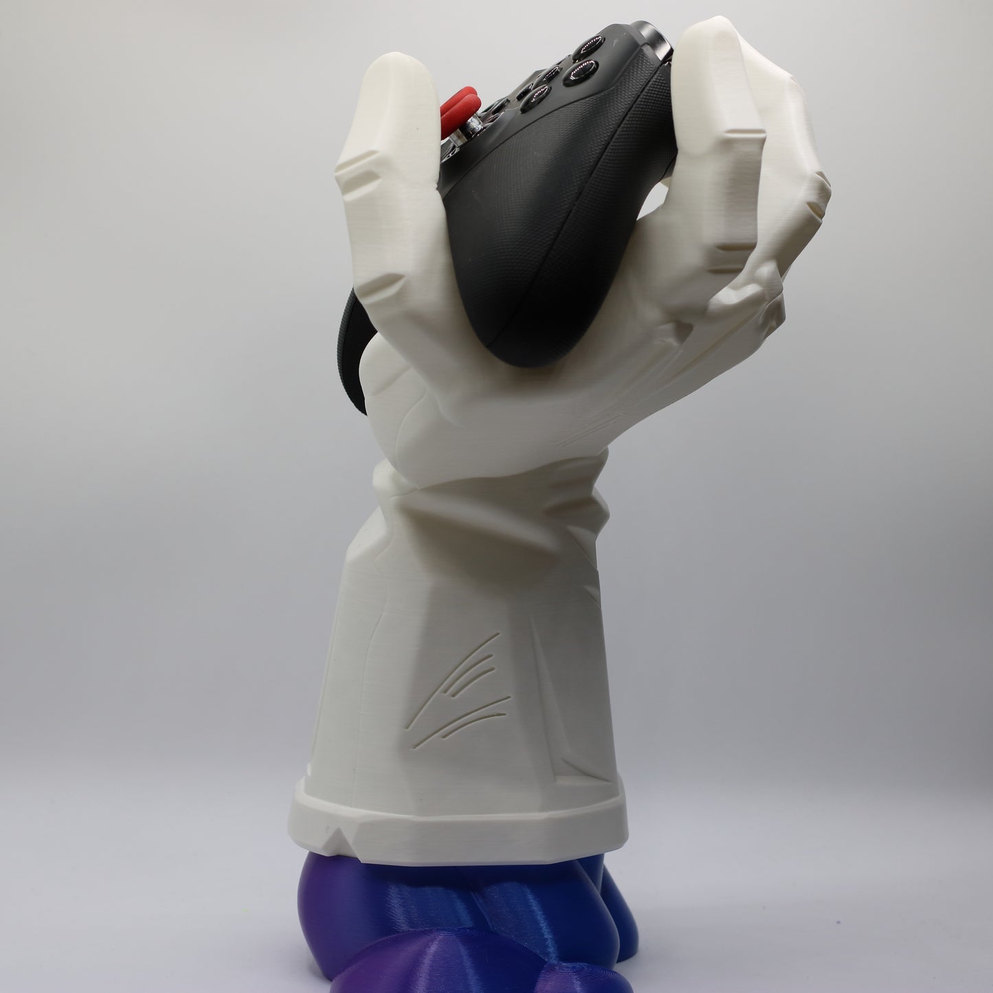 Vegeta Inspired Controller Holder – Anime Gaming Stand