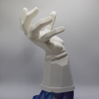 Vegeta Inspired Controller Holder – Anime Gaming Stand