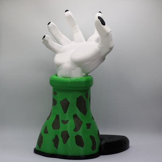 Frieza Final Form Controller Stand – Dragon Ball Z Edition