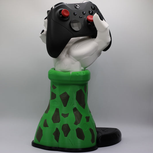 Frieza Final Form Controller Stand – Dragon Ball Z Edition