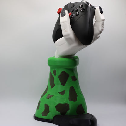 Frieza Final Form Controller Stand – Dragon Ball Z Edition