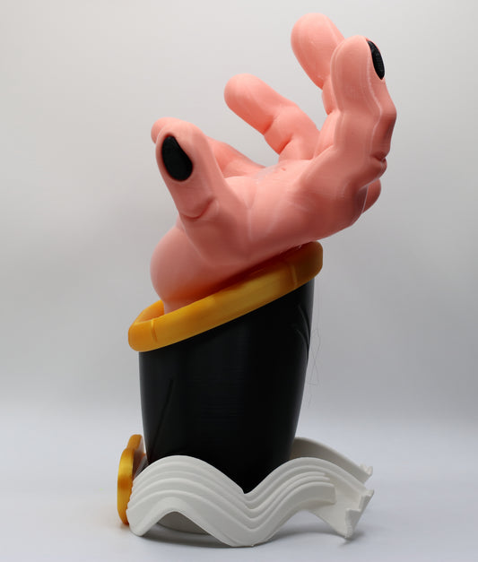 Majin Buu Controller Stand – Dragon Ball Z Edition