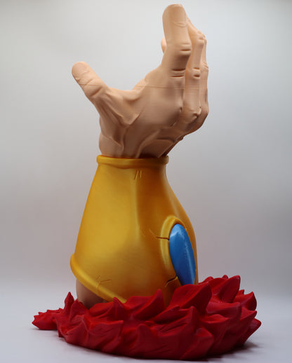 Legendary Super Saiyan Broly Controller Stand – Dragon Ball Z Edition