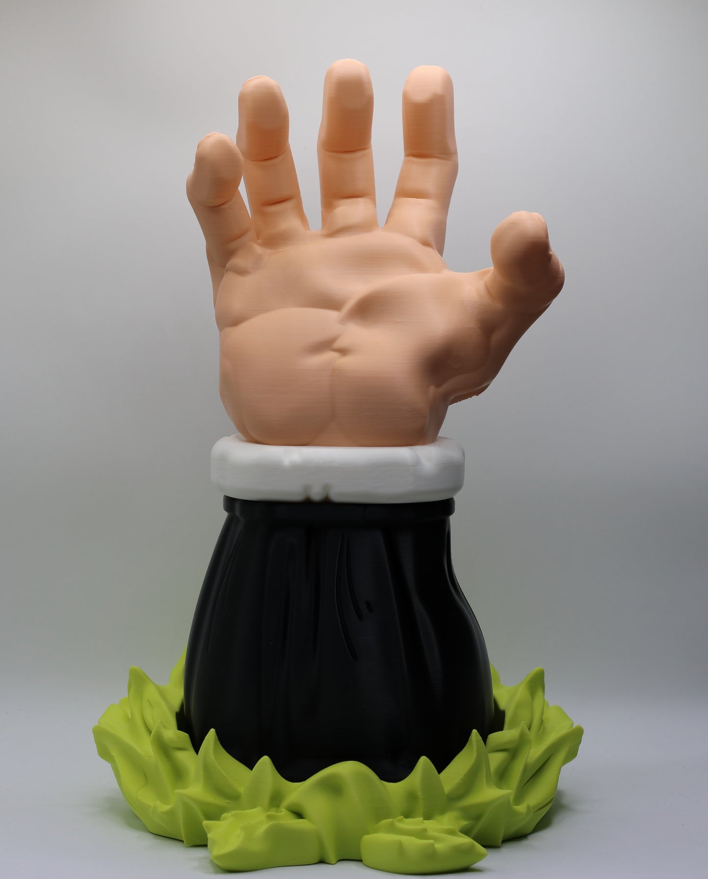 Legendary Super Saiyan Broly Controller Stand – Aura Edition