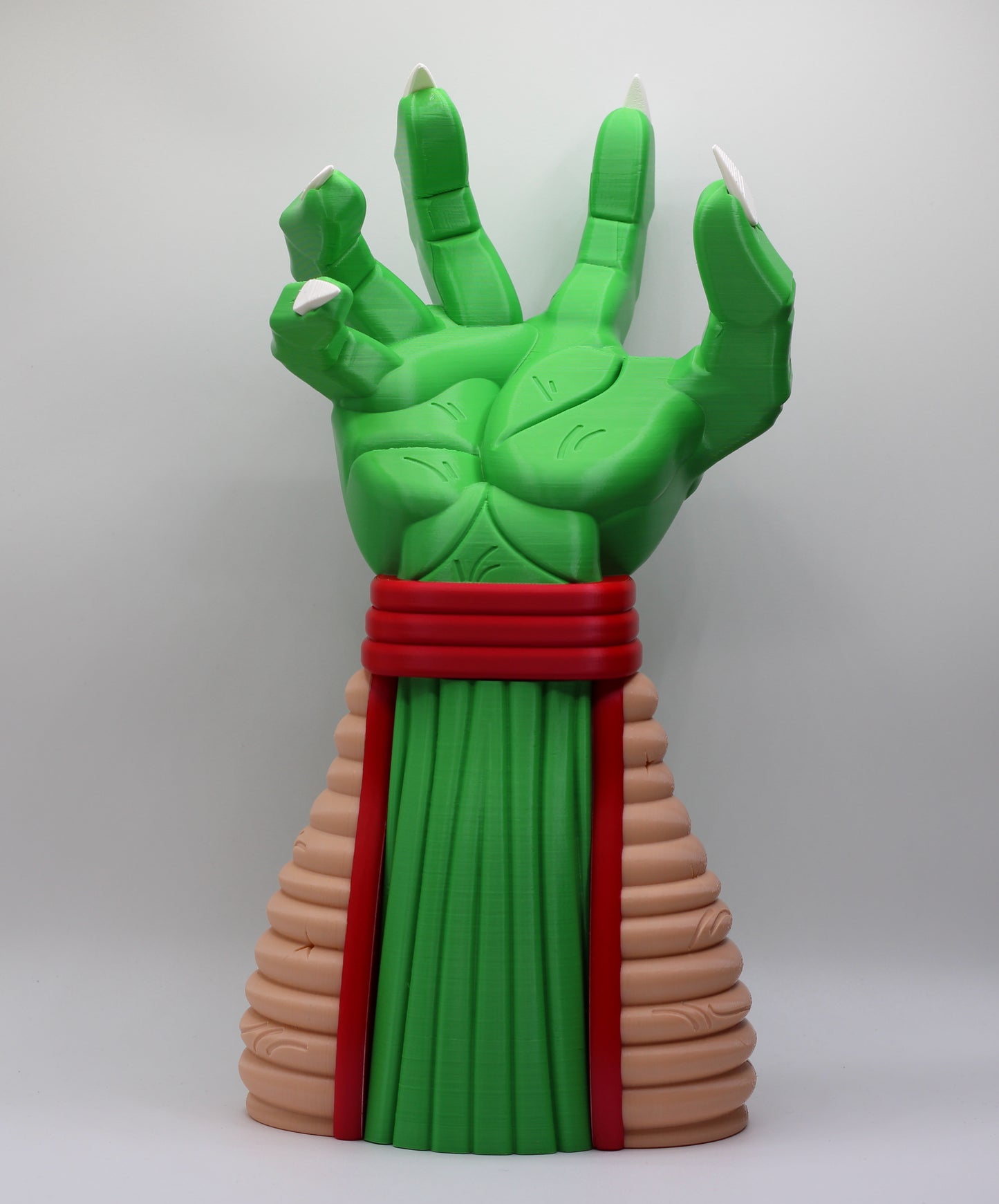 Piccolo Namekian Warrior Controller Stand – Dragon Ball Z Edition