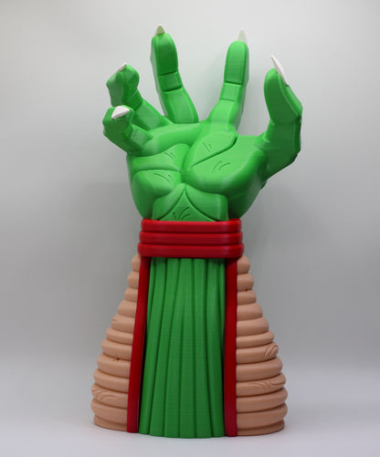 Piccolo Namekian Warrior Controller Stand – Dragon Ball Z Edition