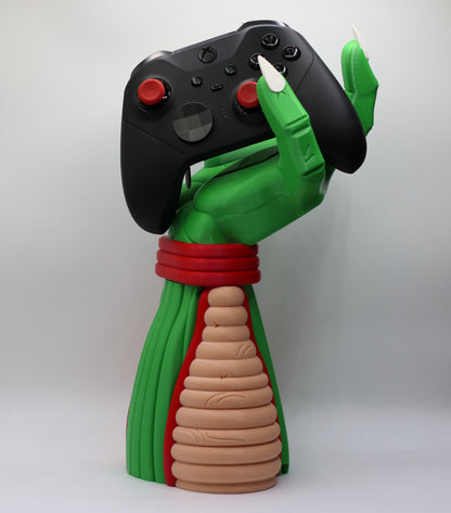 Piccolo Namekian Warrior Controller Stand – Dragon Ball Z Edition