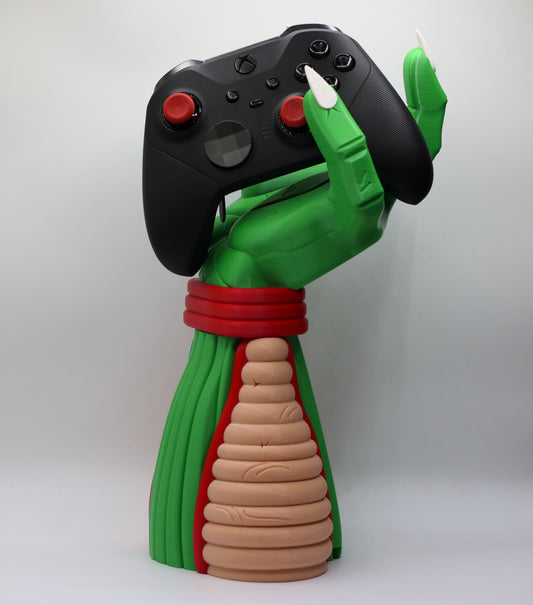 Piccolo Namekian Warrior Controller Stand – Dragon Ball Z Edition