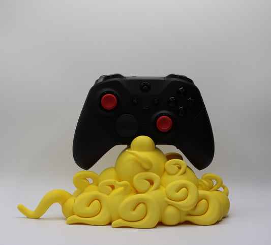 Nimbus Cloud Inspired Controller Holder – Anime Gaming Stand
