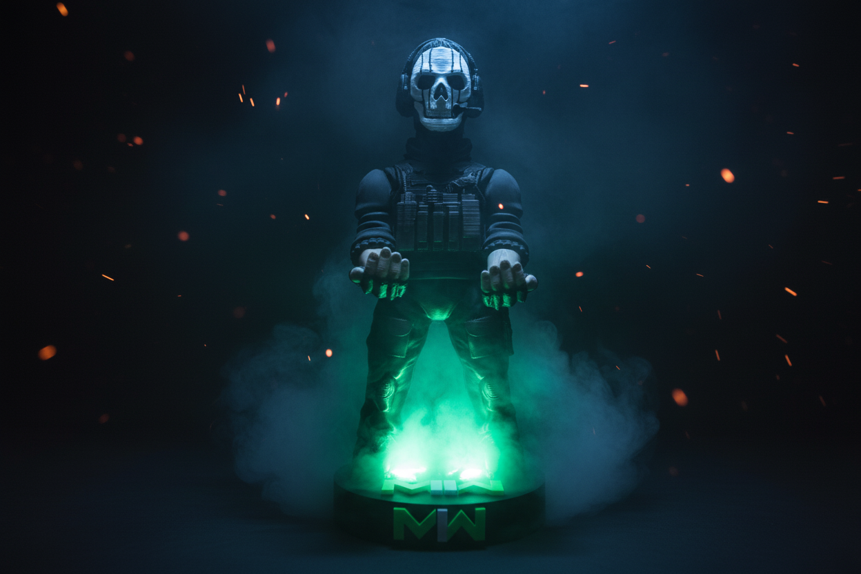 Ghost Tactical Operator Controller Stand – Modern Warfare Edition