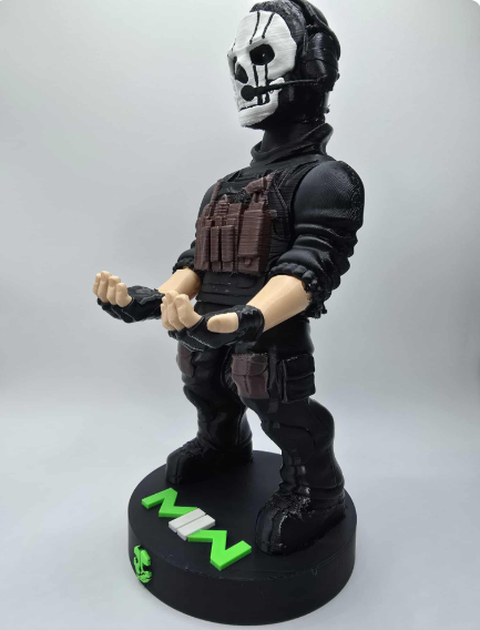 Ghost Tactical Operator Controller Stand – Modern Warfare Edition