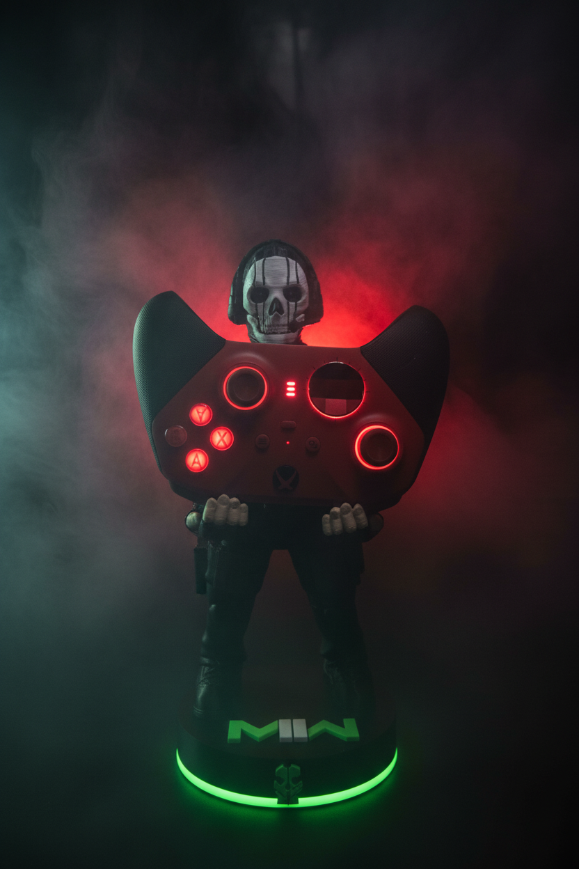Ghost Tactical Operator Controller Stand – Modern Warfare Edition