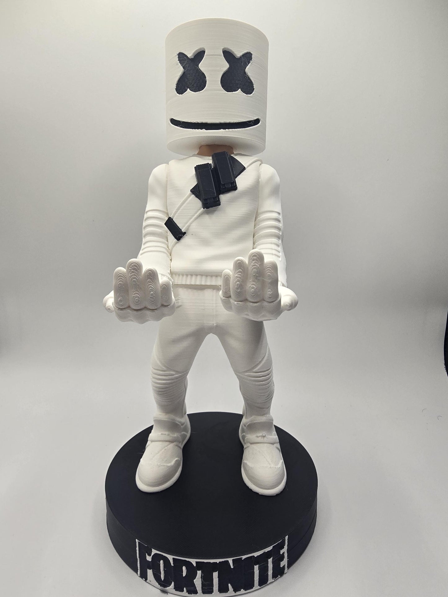 Marshmello Controller Stand – Fortnite Icon Series Edition