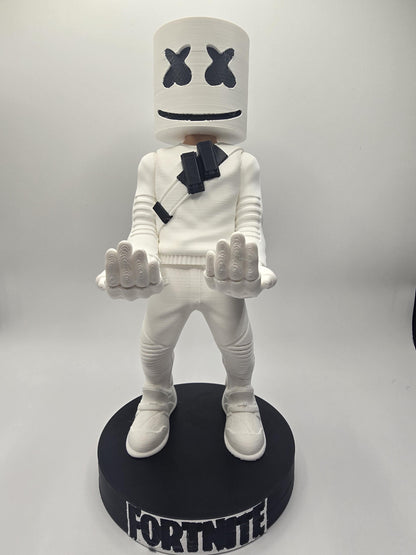 Marshmello Controller Stand – Fortnite Icon Series Edition