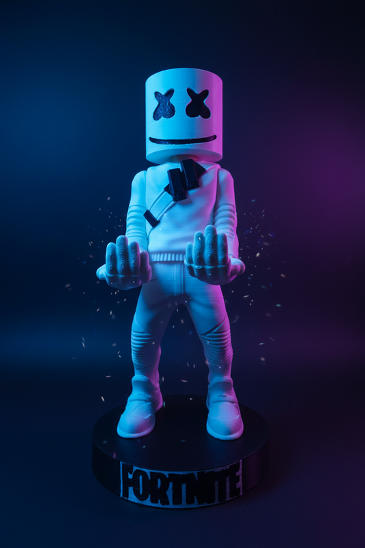 Marshmello Controller Stand – Fortnite Icon Series Edition