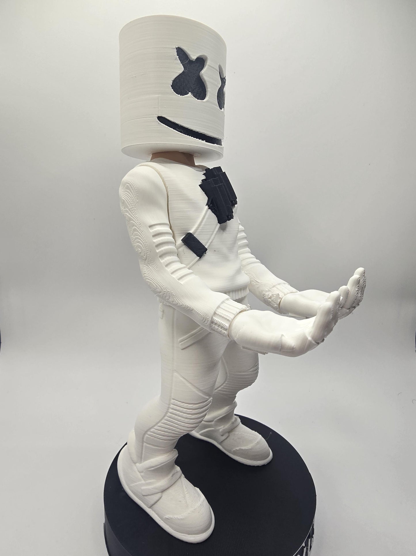 Marshmello Controller Stand – Fortnite Icon Series Edition