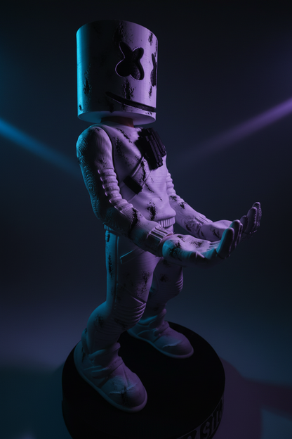 Marshmello Controller Stand – Fortnite Icon Series Edition