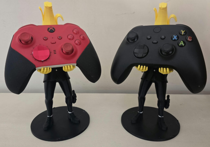 Agent Peely Controller Stand – Fortnite Edition