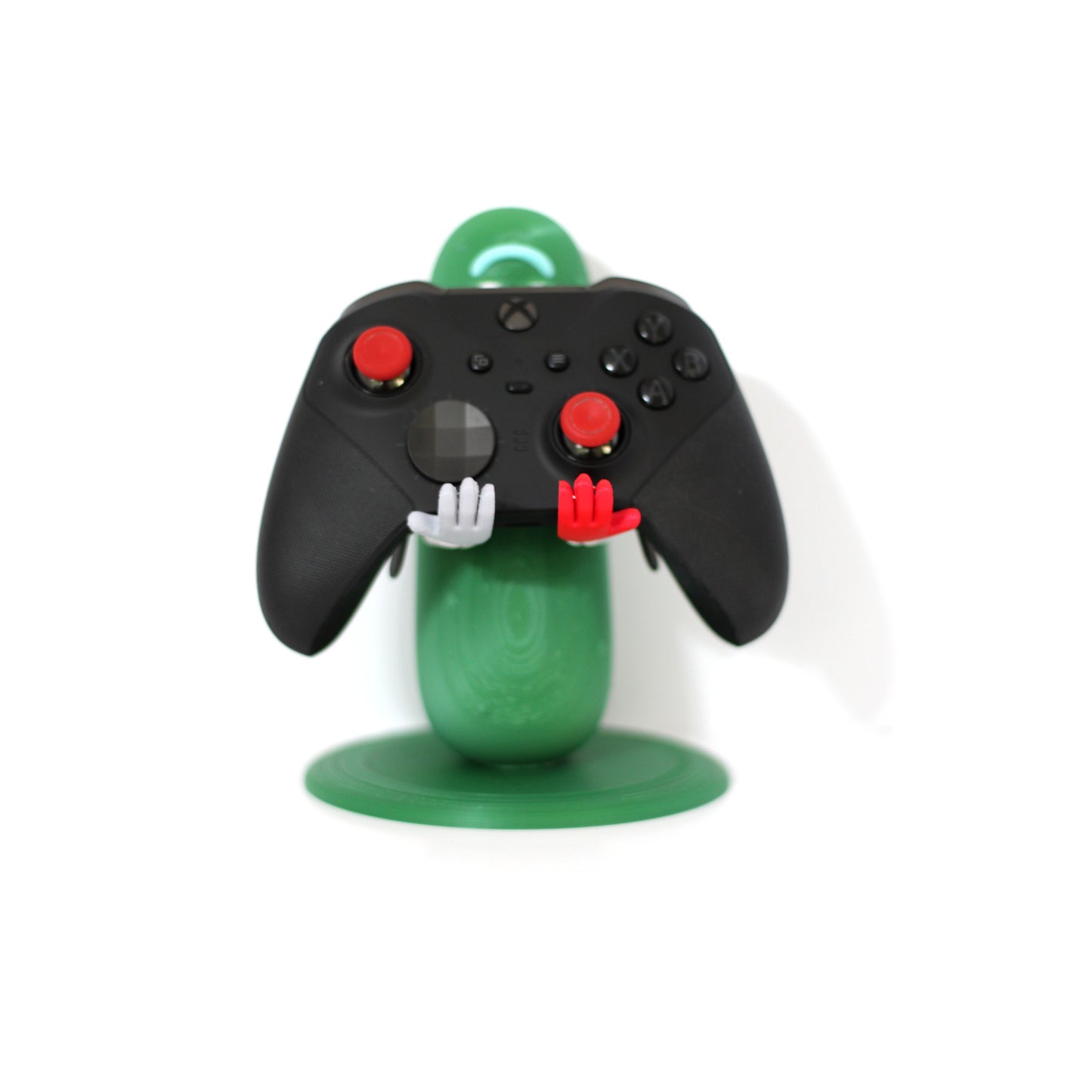 Pickle Character Controller Holder — Standing Figure Display Stand