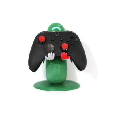 Pickle Character Controller Holder — Standing Figure Display Stand