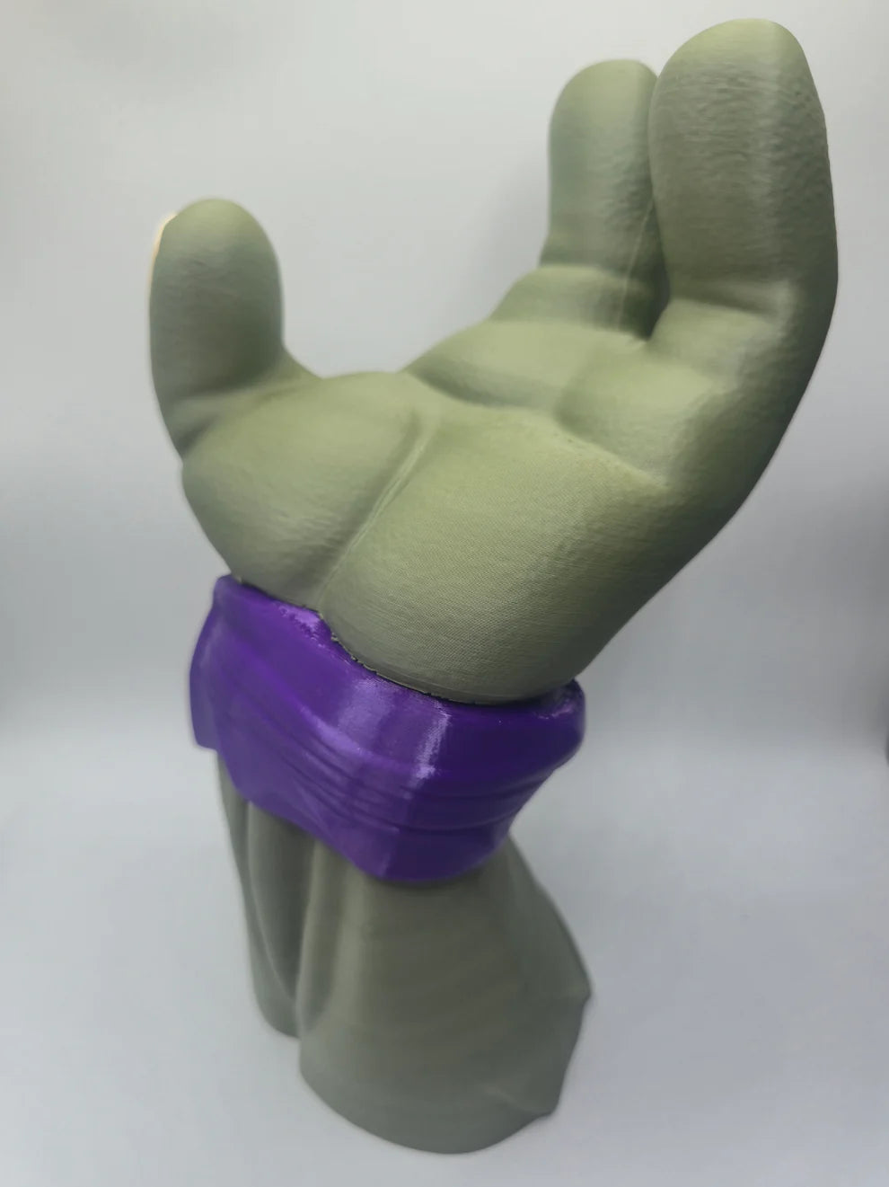 Ninja Turtle Mutant Hand Controller Stand – Nostalgia Edition
