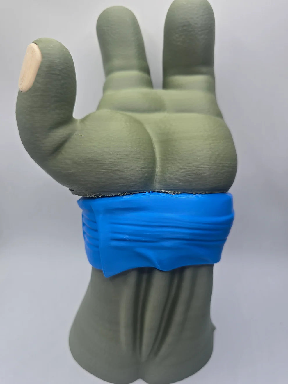 Ninja Turtle Mutant Hand Controller Stand – Nostalgia Edition