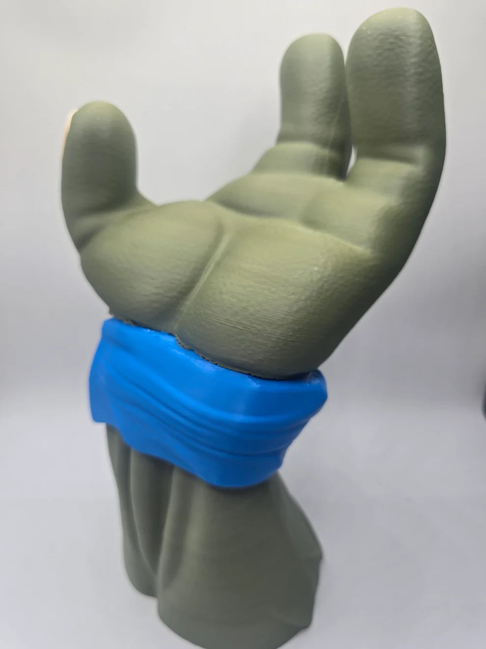 Ninja Turtle Mutant Hand Controller Stand – Nostalgia Edition