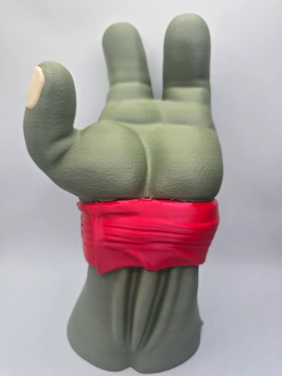 Ninja Turtle Mutant Hand Controller Stand – Nostalgia Edition