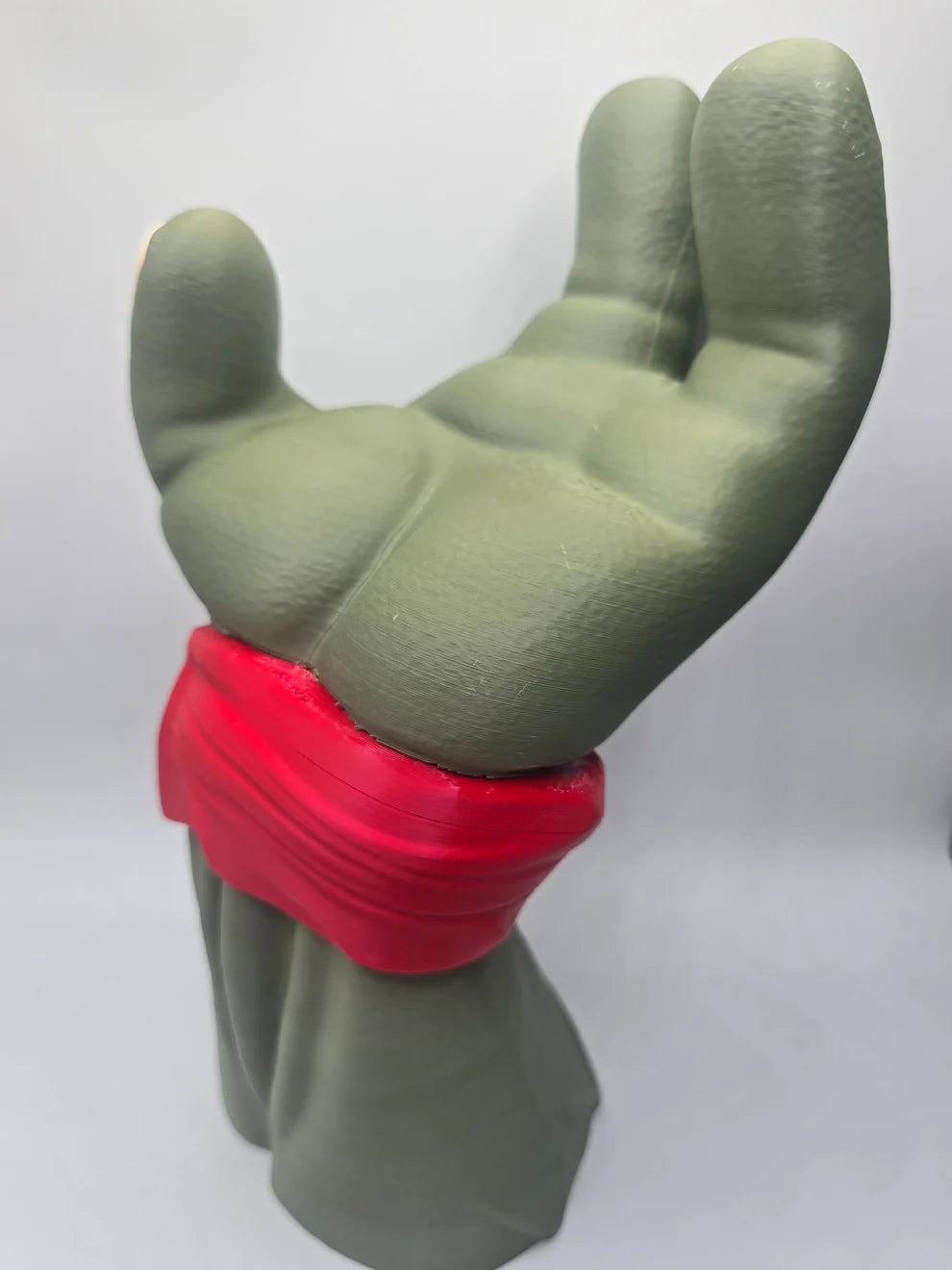 Ninja Turtle Mutant Hand Controller Stand – Nostalgia Edition